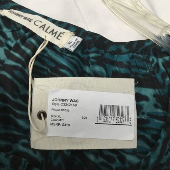 JOHNNY WAS dress - Picture 8 of 16